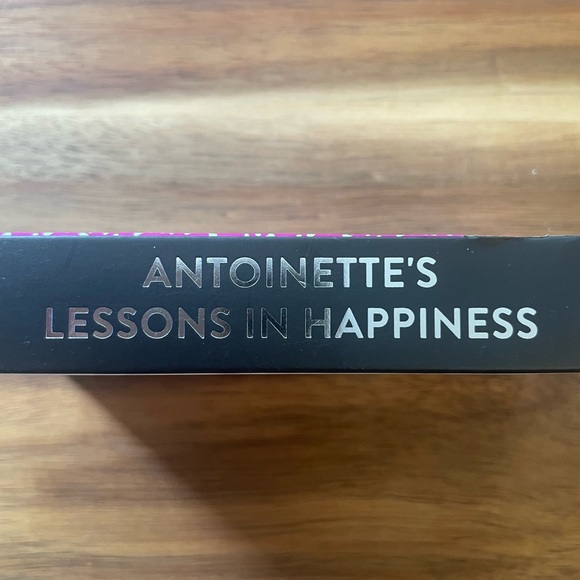 Red Aspen Nail Dashes in Antoinette’s Lessons In Happiness - Picture 2 of 3